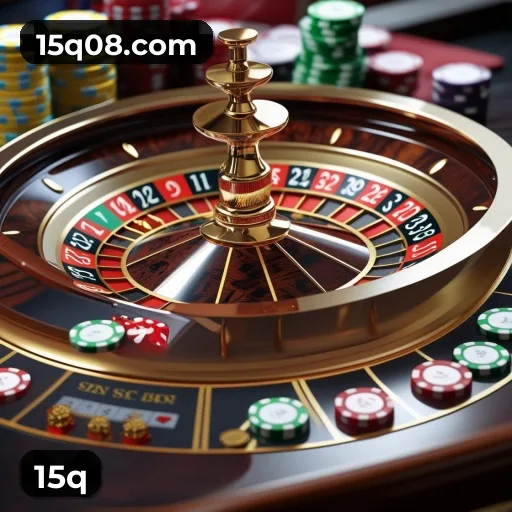 15q Plataforma - 15q